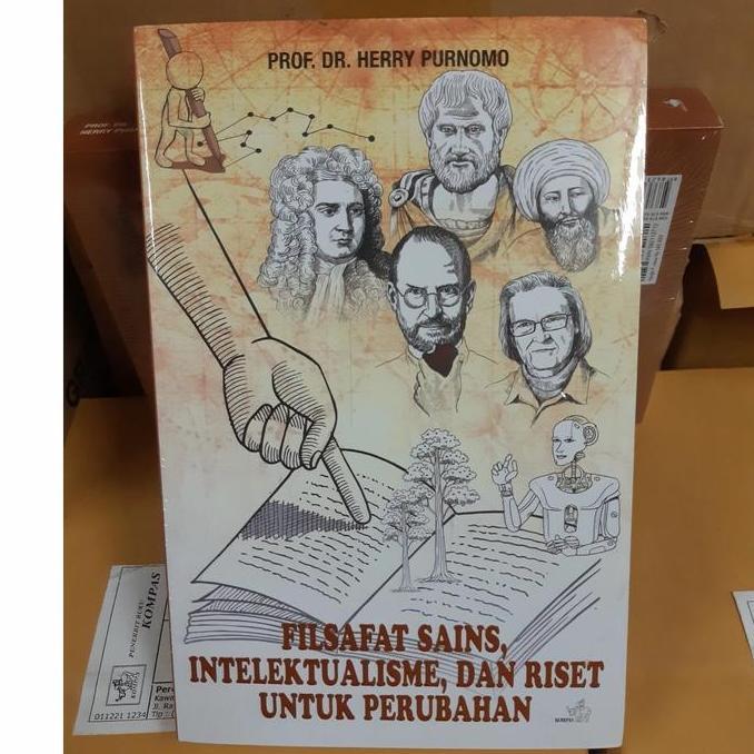 daffasafera - buku filsafat sains intelektualisme dan riset untuk perubahan