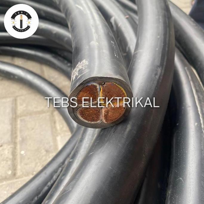 Promo KABEL TUFUR NYY 4x70 4x70mm supreme Diskon