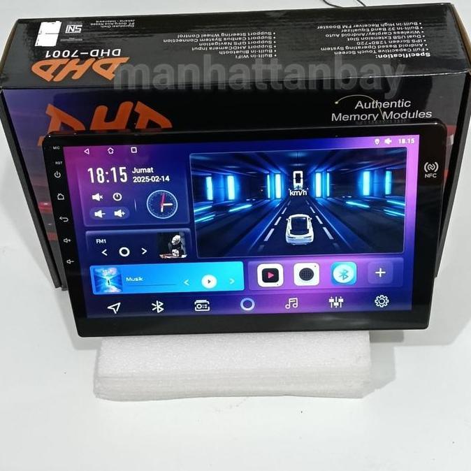 Headunit Android DHD 9 Inch