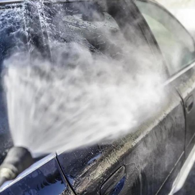 Irontic- Nozzle Tip Gun Pendek Quick Release Lakoni Laguna 70 Daytona 100 100M