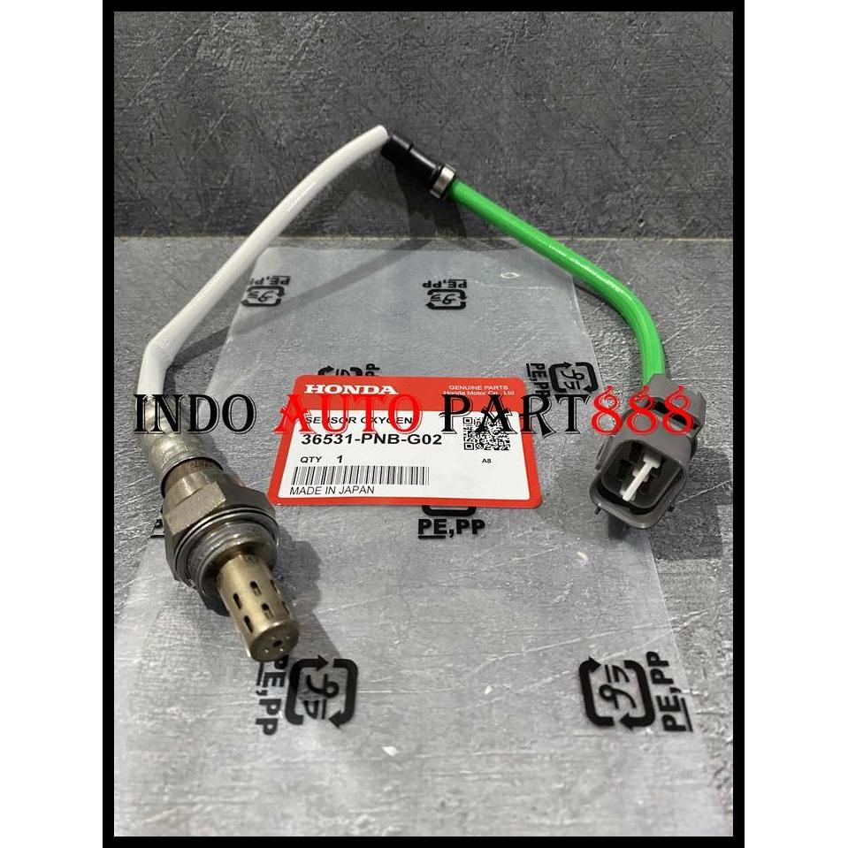 BEST DEAL SENSOR OKSIGEN DEPAN HONDA CRV GEN2 - SENSOR KNALPOT OXYGEN O2 ATAS CRV GEN2 2002-2006 