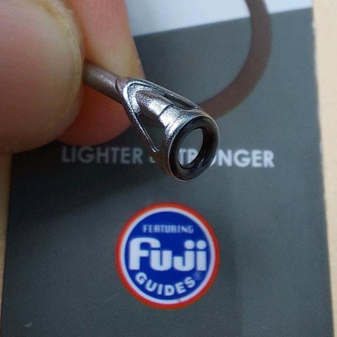 Codbisa- Top Guide / Ujung Joran Fuji Tipe Ccfot Untuk Joran Ul