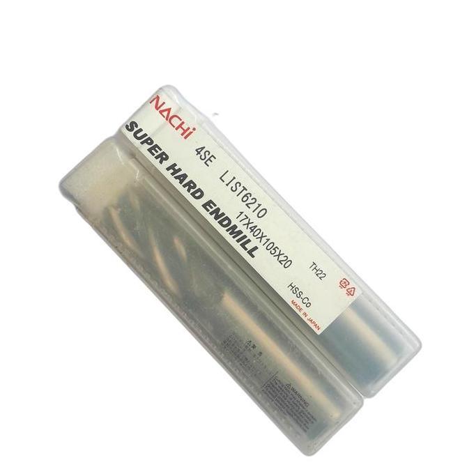 BEBAS ONGKIR - Nachi hss endmill 17mm Hss endmill Nachi 17mm Endmill hss 17 Nachi