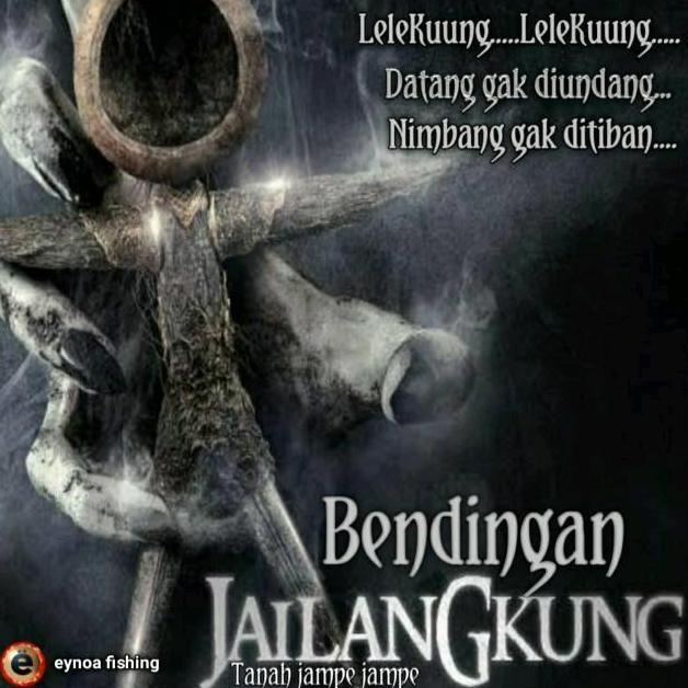 Codbisa- Bendingan Jailangkung Umpan Galatama