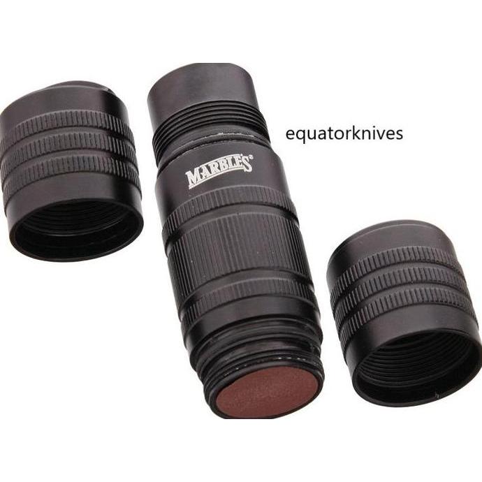 HARGA DISC - MR320 Marbles Matchsafe Waterproof