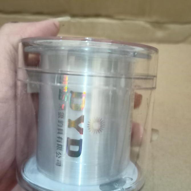 Codbisa- Tali Pancing Nilon Senar Pancing Nylon Benang Pancing