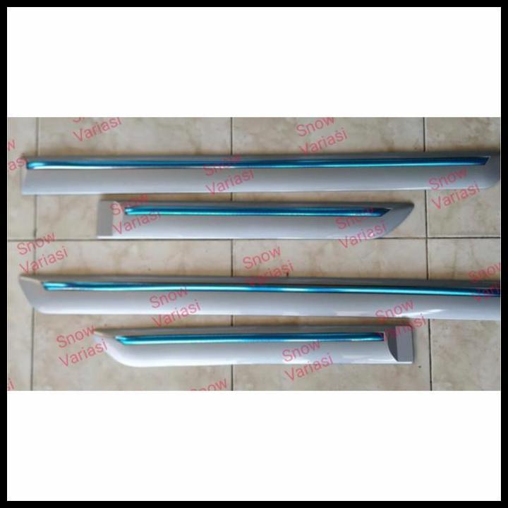 TERLARIS LIST BODY MOBIL NISSAN GRAND LIVINA WARNA BODY 