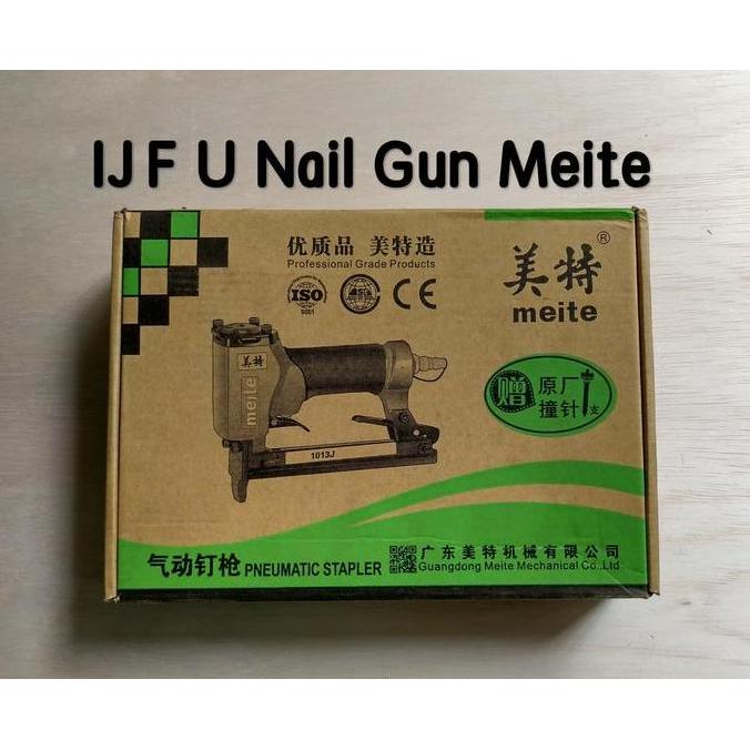 junxiena U NAIL GUN MEITE/ TEMBAKAN ANGIN PAKU U