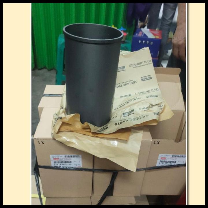 TERMURAH LINER ISUZU GIGA 6HK1 - LINER ISUZU GIGA 4HK1 OEM 