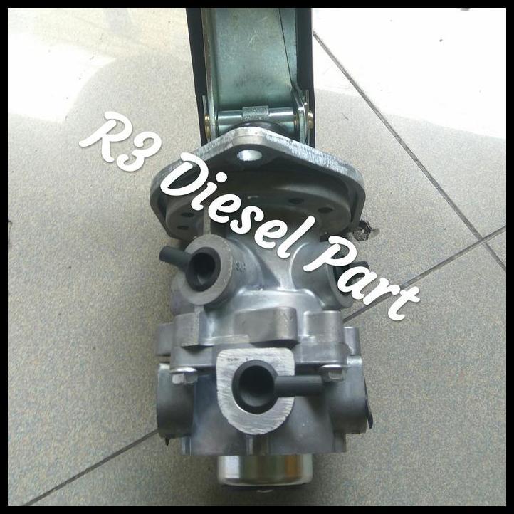 DISKON FOOT BRAKE VALVE 241-02903 KNORR BREMSE OEM 