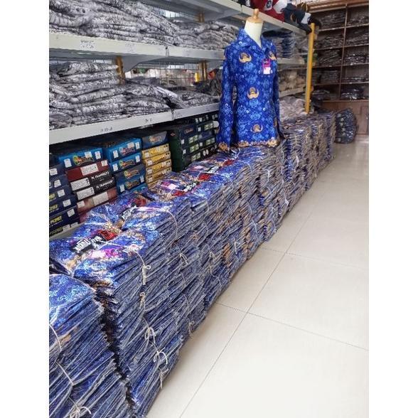 Limited Baju Korpri Non Furing  Kemeja Korpri Terbaru 2022  Blouse Korpri