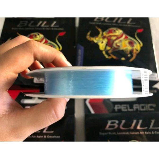 Senar Pancing Pelagic Bull 250M