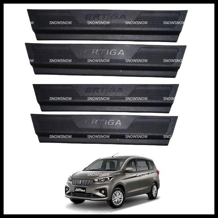TERLARIS SILLPLATE SAMPING ALL NEW ERTIGA 2018 2021 2022 UP HITAM 
