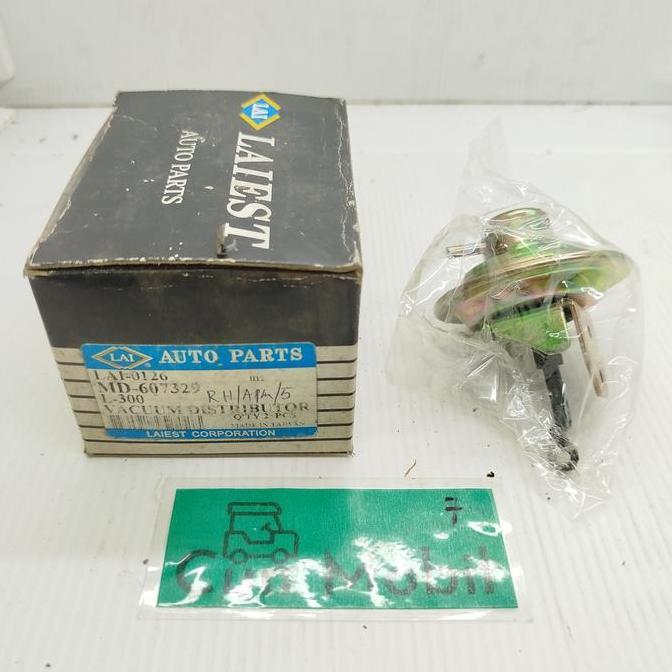 REMOLACK Vacum Vakum Delco Delko Chamber L300 Bensin LAI 0126