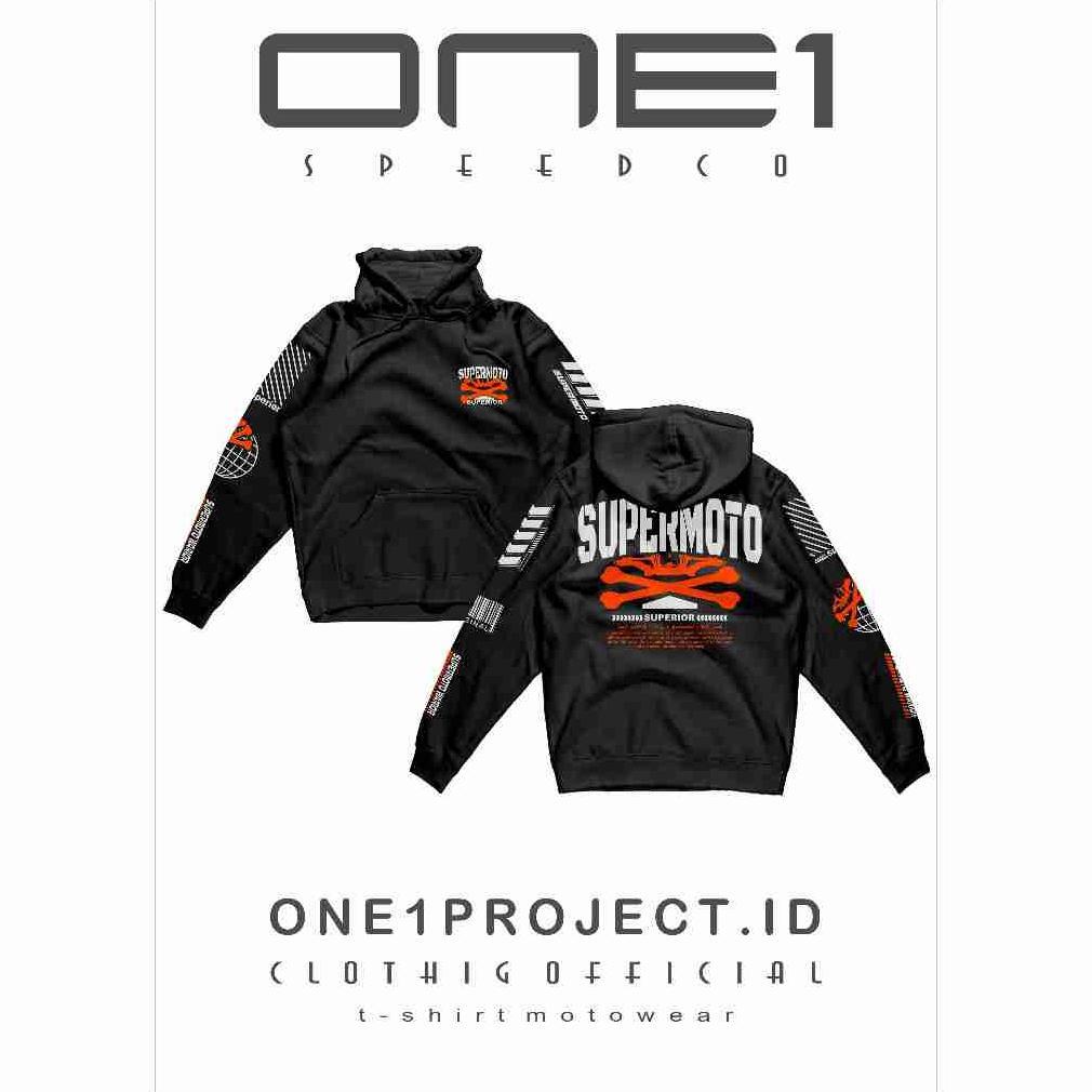 Cuci Gudang  Sweater Hoodie Supermoto Trail Ktm Klx Wr Crf Ksr Terbaru Hoodie Pria Wanita Distro Pre