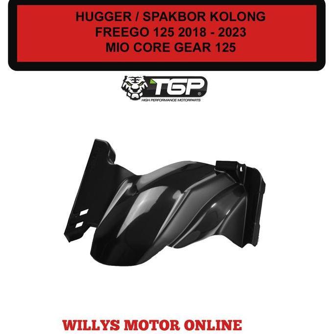 spakbor kolong freego tgp / Hugger yamaha freego TGP