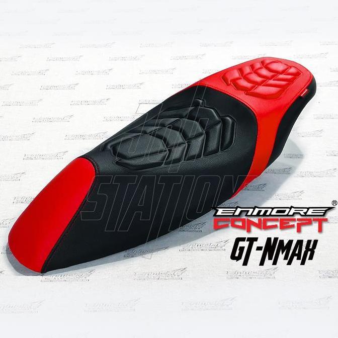 Enmore Jok Motor NMax - GT - Enmore Concept Kulit Jok Premium ( Kulit Jok saja )