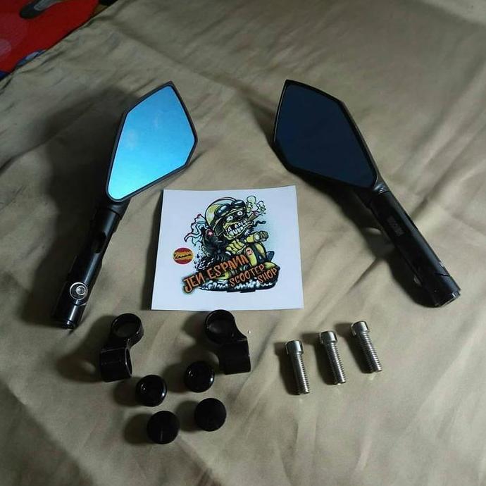 Spion vespa matic model rizoma.. Spion vespa Sprint. Primavera.Lx & S.