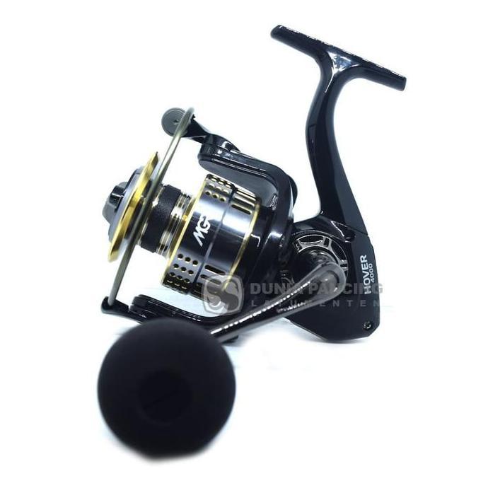 PROMO Reel Spinning Maguro Hover 6000 Power Handle