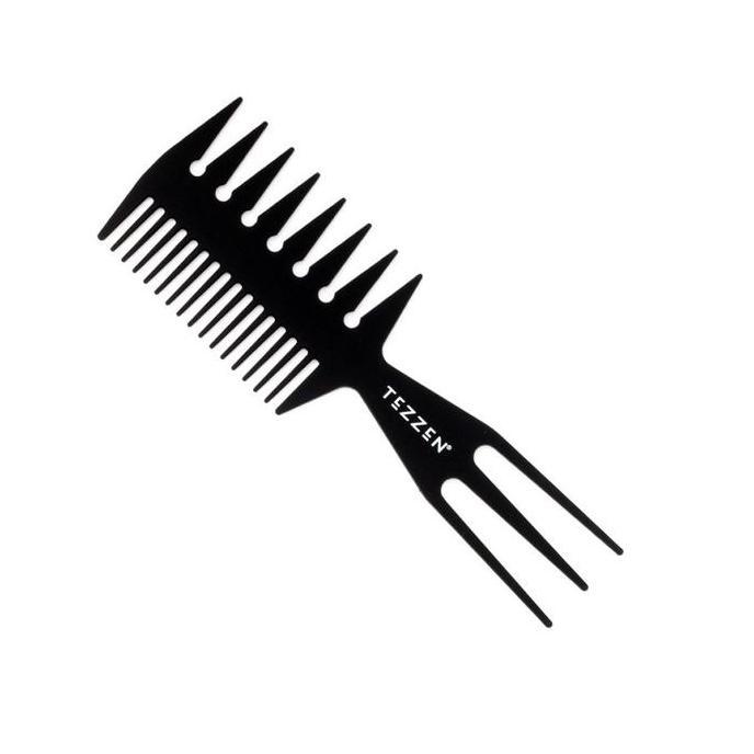 Gogogo- Tezzen Texturizing Comb .
