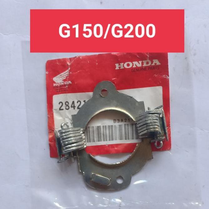 Ready oke] holder governor weight kupu kupu cam shaft g200