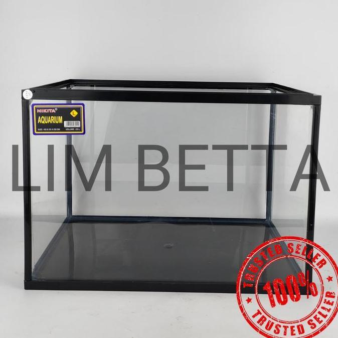 Catbull- Aquarium Nikita Size L / Aquarium Akrilik Nikita / Aquarium Hamster