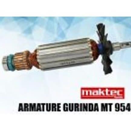 MAKITA ARMATURE MT954 / MT 954 - MAKITA ARMATURE 517438 7 - ORIGINAL