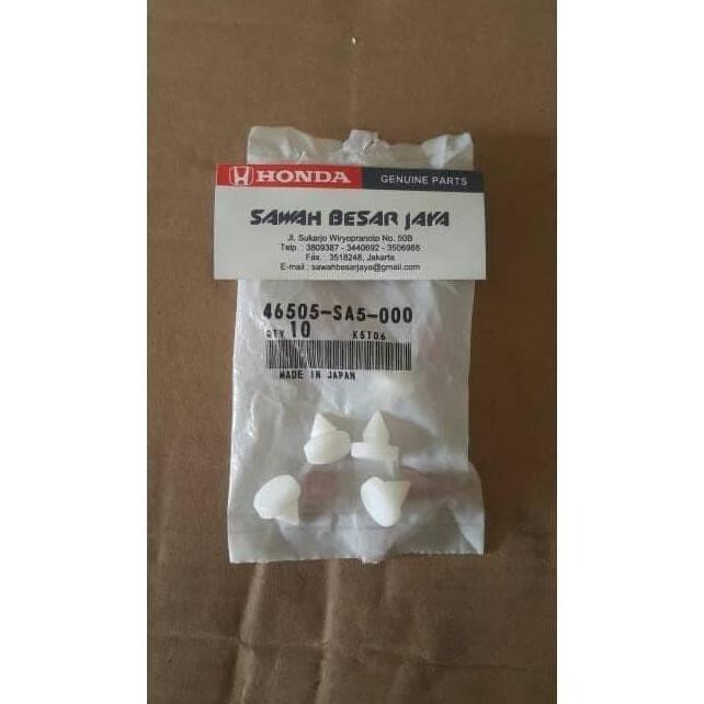 Good- Klip Karet Stopper Pad Pedal Rem Stop Honda Freed Maestro Cielo VTIL