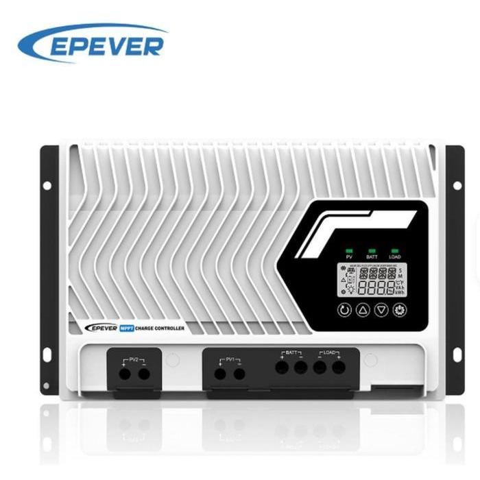 TERBARU Solar Charge Controller SCC 100A Epever IT10420NC G3 mppt 100A SCC