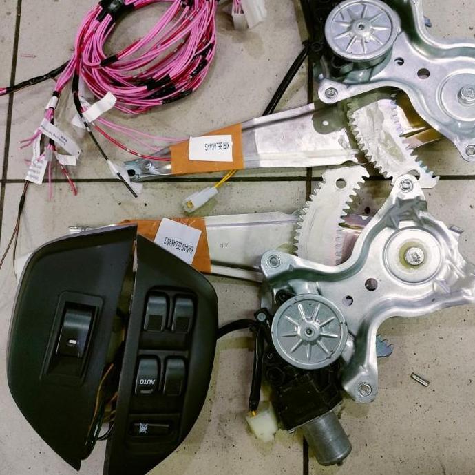 Good- power window datsun go