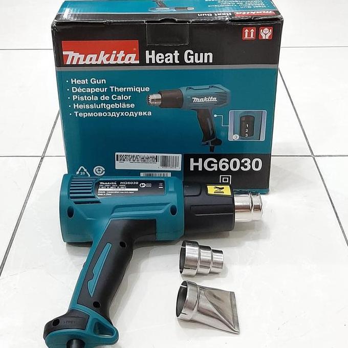 Ironday- Heat Gun Makita / Hot Gun Makita Hg6030