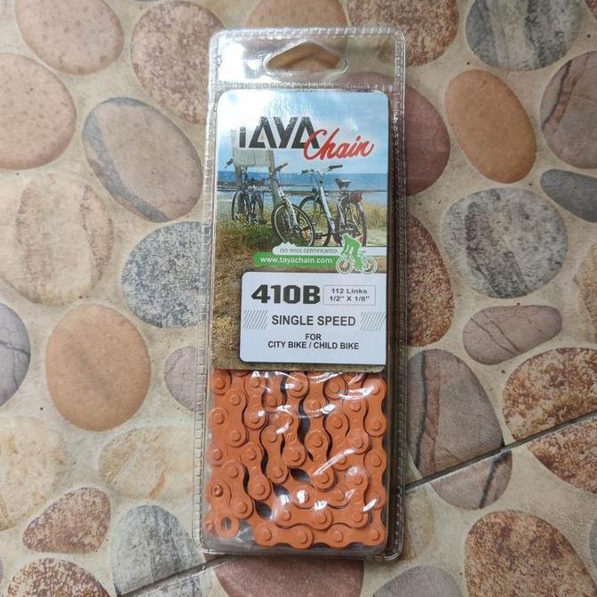 rantai taya single speed bmx Fixie Rante