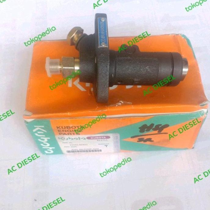 *#*#*#] Fuel injection pump  bos pump RD65 Kubota