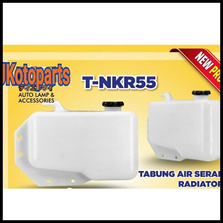 DISKON TABUNG AIR RADIATOR ISUZU NKR55