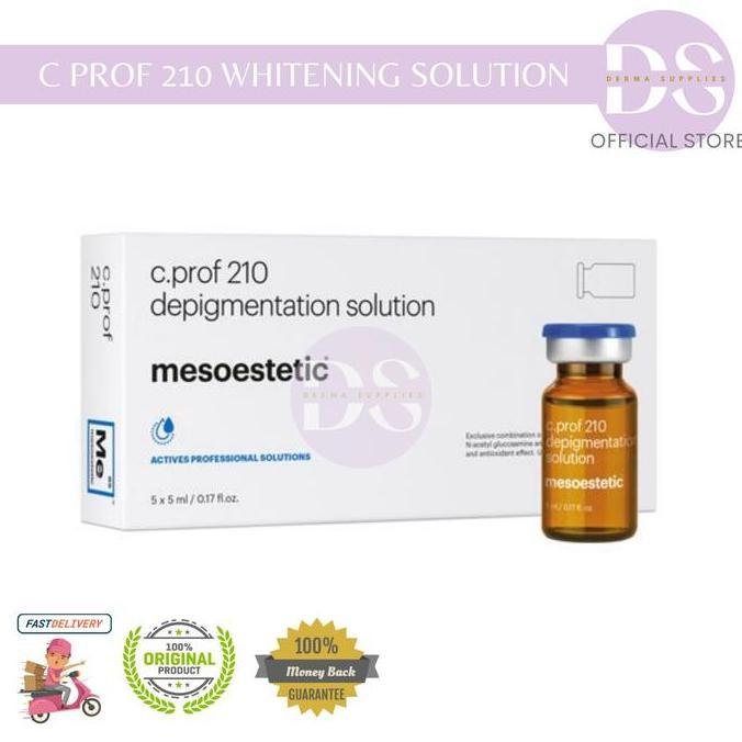 Losscontrol- Whitening Depigmentation Solution C Prof 210 Mesoestetic