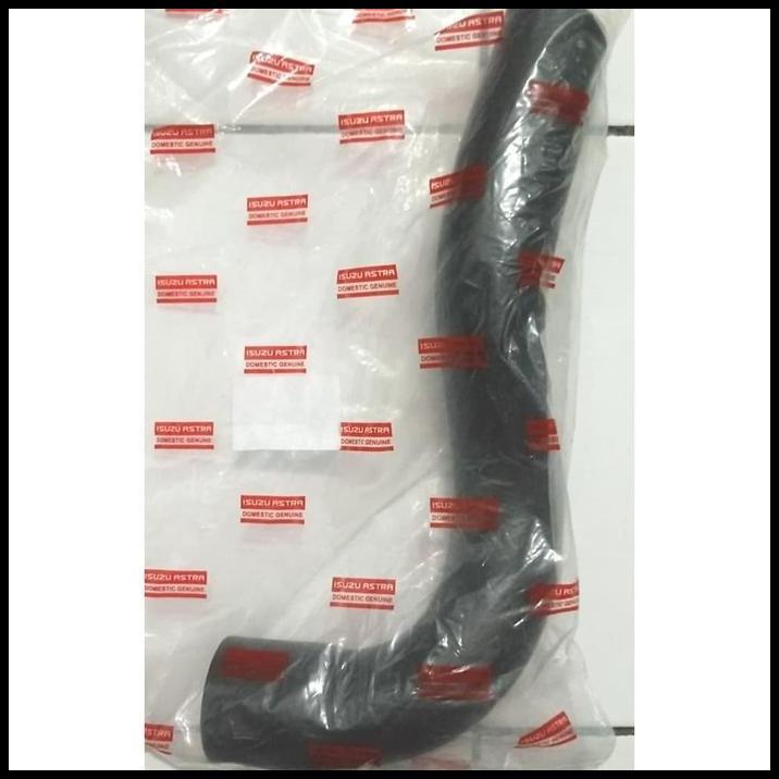 TERBARU SELANG RADIATOR BAWAH ISUZU ELF NKR 66 NKR 71 ORI ASLI 2