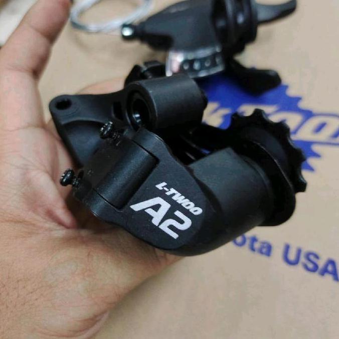 RD + Shifter 7 Sp LTWOO A2 7 Speed