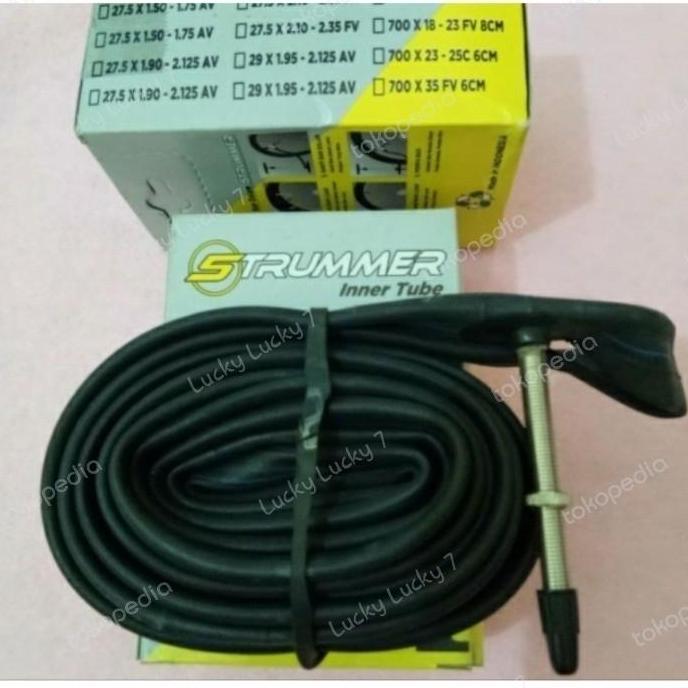 Ban Dalam Sepeda 700 X 19C - 28C, Ban Dalam 700 Roadbike Fixie