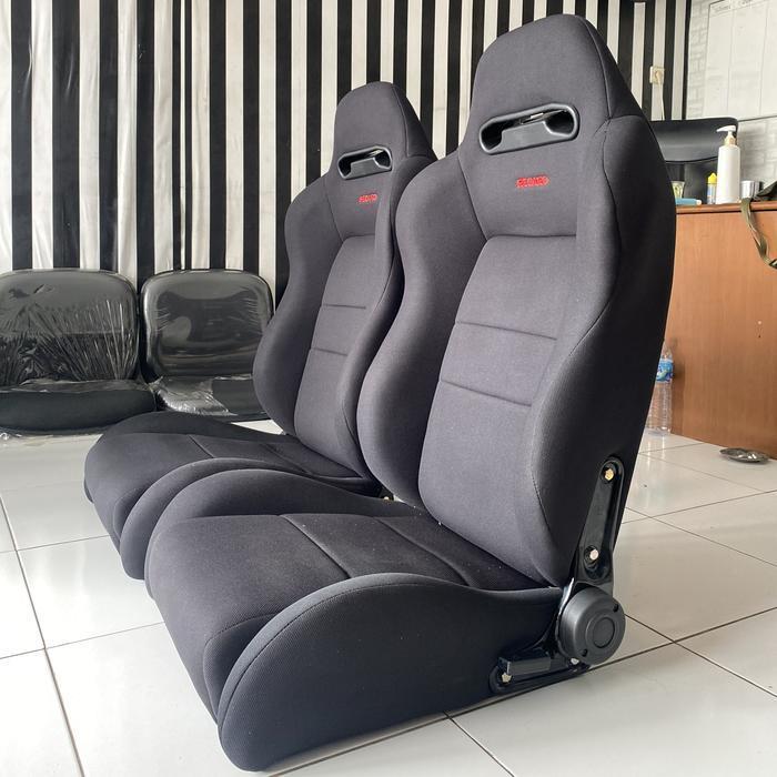 Jok Mobil Racing Recaro Sr3 Dc2 Original Dan Terpercaya