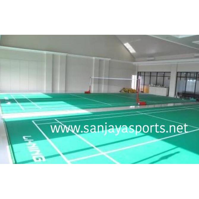 Promo KARPET BADMINTON LINING Diskon