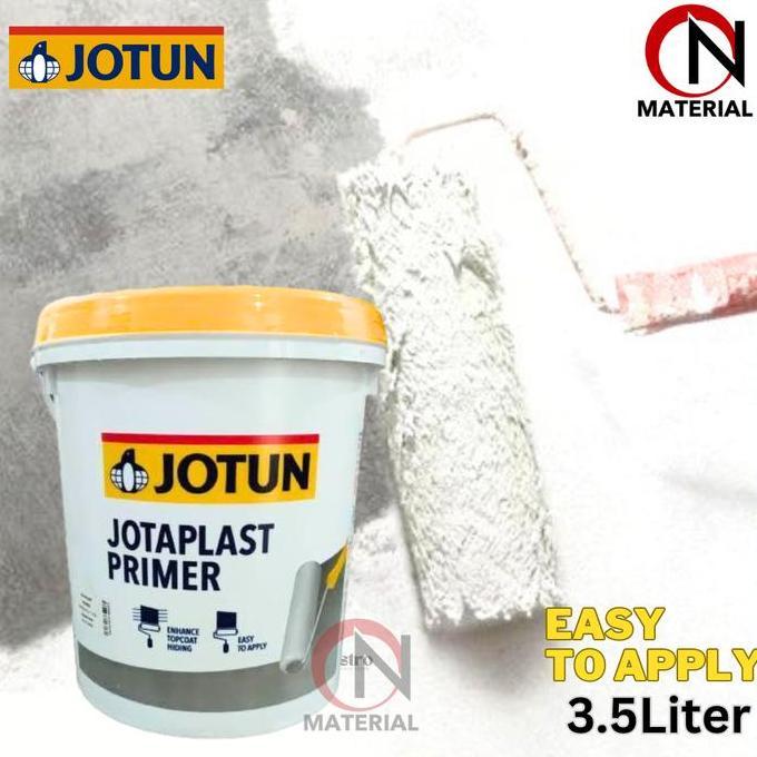 Cat- Jotun Jotaplast Primer Cat Dasar 5Kg