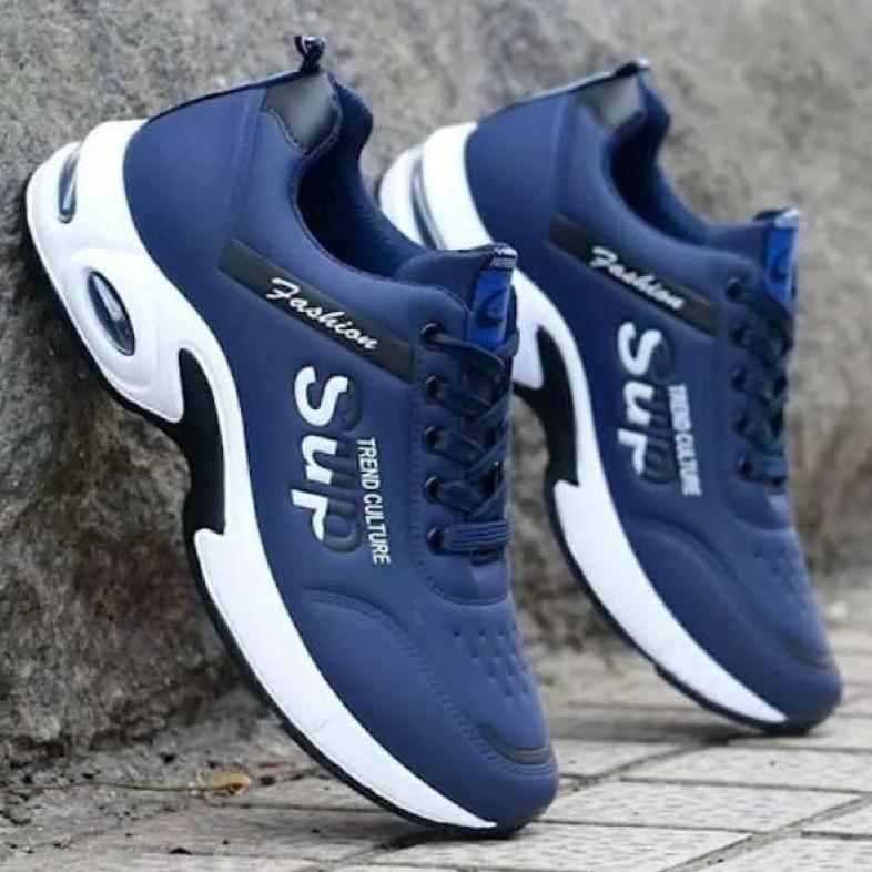 Sepatu Pria Sup Sneakers Dewasa Terbaru | Sepatu Pria Sport Sup Trend Culture Fashion Kualitas Impor