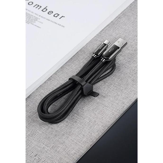 Murah Mcdodo Kabel Usb Type C Fast Charging, Vooc, Turbo Charge 66W Ca-6190
