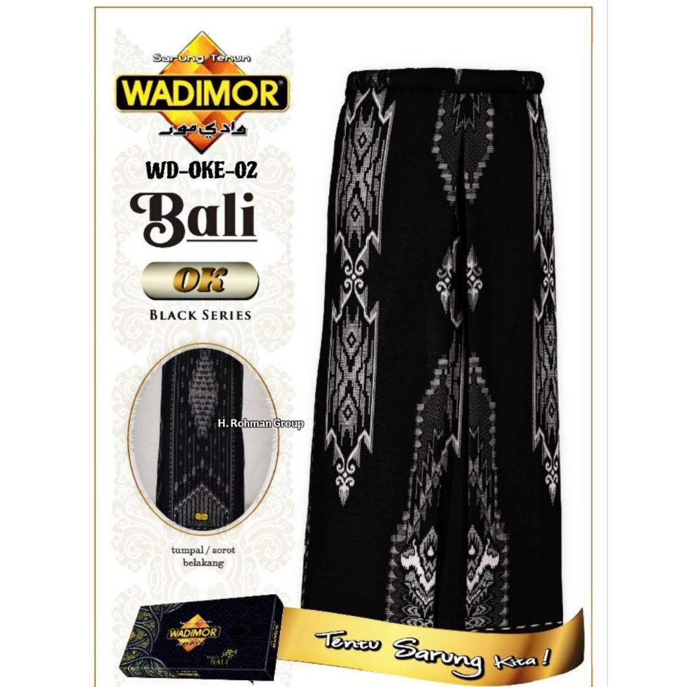 FREE ONGKIR KAIN SARUNG WADIMOR JAWA BATIK TERBARU 2025 HOT PRODUK