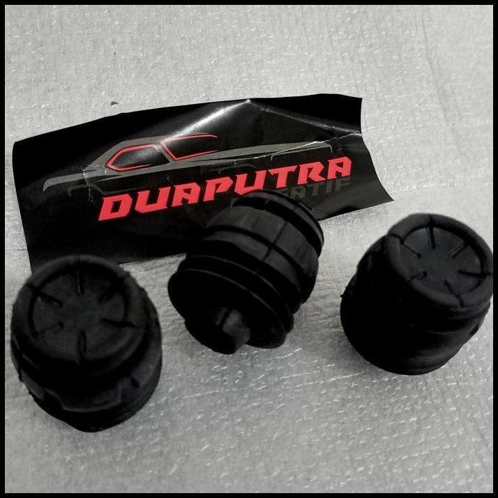 TERBARU KARET KAP MESIN HONDA JAZZ KARET BANTALAN KAP MESIN HONDA 