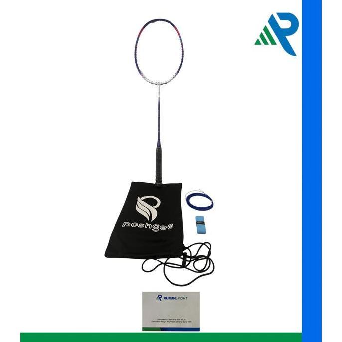 Promo Raket Badminton POSHGEE SEMBALUN Diskon