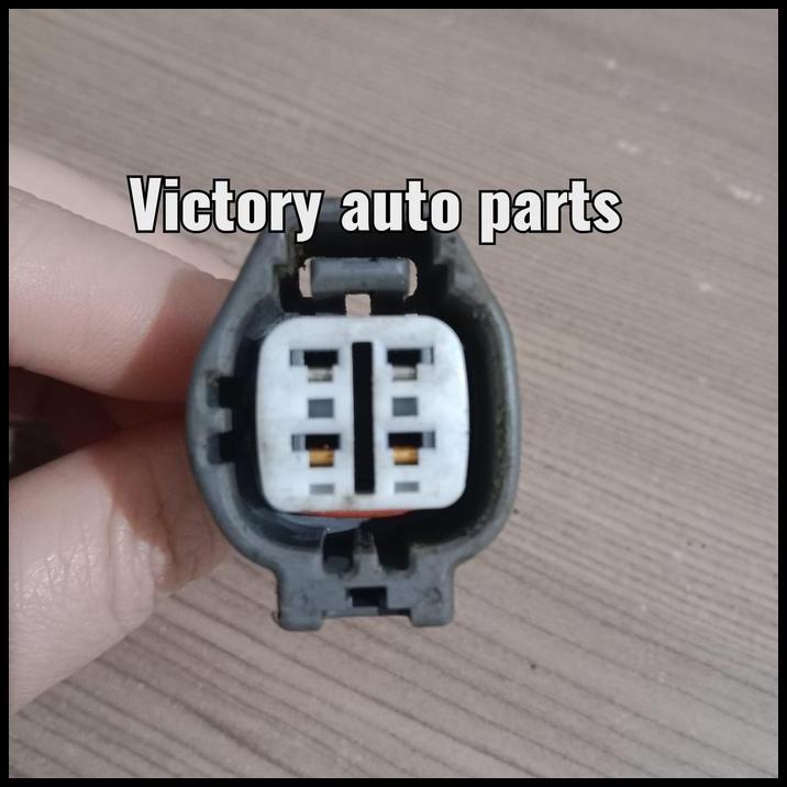 TERBARU SOKET ISC AVANZA 4 PIN SEKEN COPOTAN 