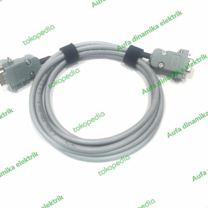 Lansungkirim- Kabel Plc Omron To Hmi Omron Nt,Nb,Ns Serie Rs-232