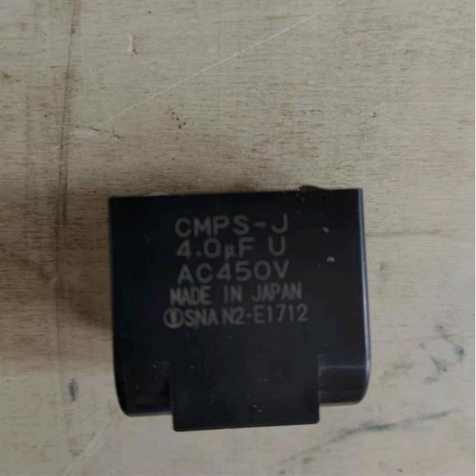 BEBAS ONGKIR - Capasitor Kapasitor Pompa Air Sanyo PH 130 B Original