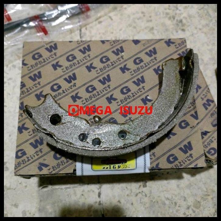 DISKON KAMPAS REM TANGAN ISUZU ELF DOUBLE DOBEL NKR71 NKR 71 